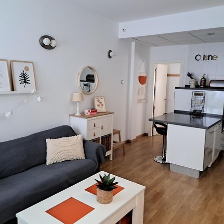 מאלגה Apartamento Con Encanto Y Parking Trinidad 21 מראה חיצוני תמונה