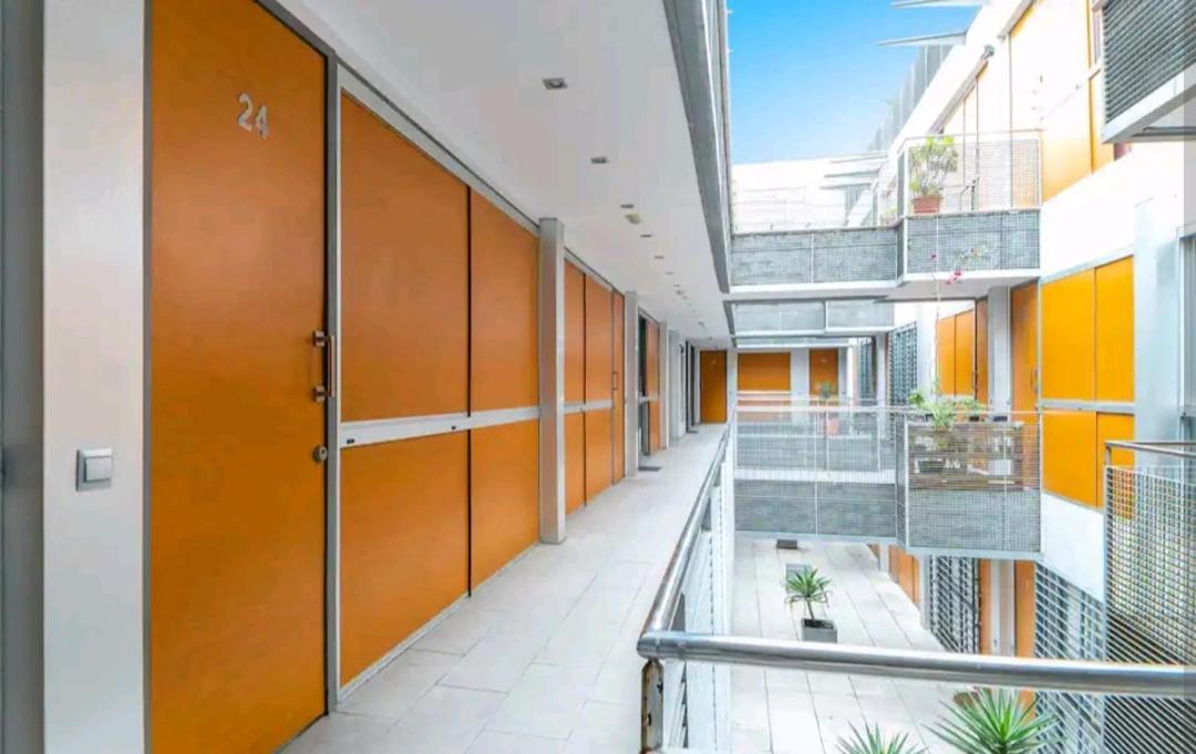 מאלגה Apartamento Con Encanto Y Parking Trinidad 21 מראה חיצוני תמונה