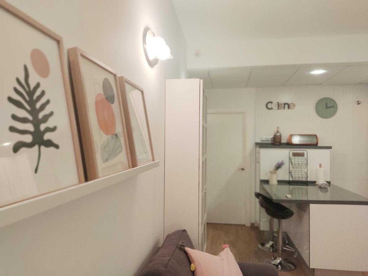 מאלגה Apartamento Con Encanto Y Parking Trinidad 21 מראה חיצוני תמונה