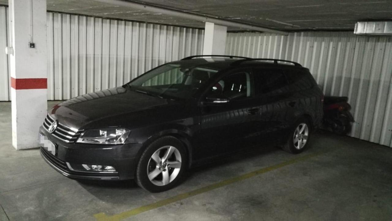 מאלגה Apartamento Con Encanto Y Parking Trinidad 21 מראה חיצוני תמונה