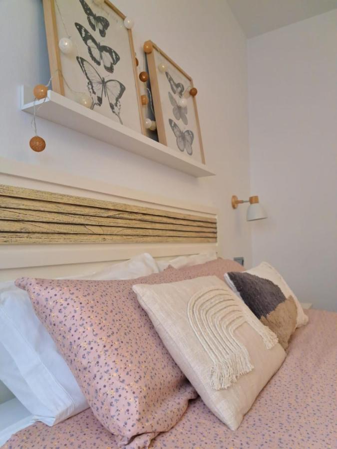 מאלגה Apartamento Con Encanto Y Parking Trinidad 21 מראה חיצוני תמונה