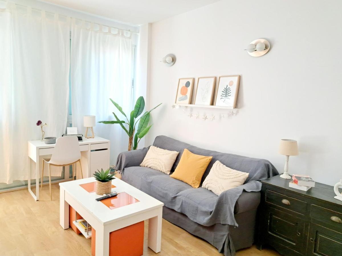 מאלגה Apartamento Con Encanto Y Parking Trinidad 21 מראה חיצוני תמונה