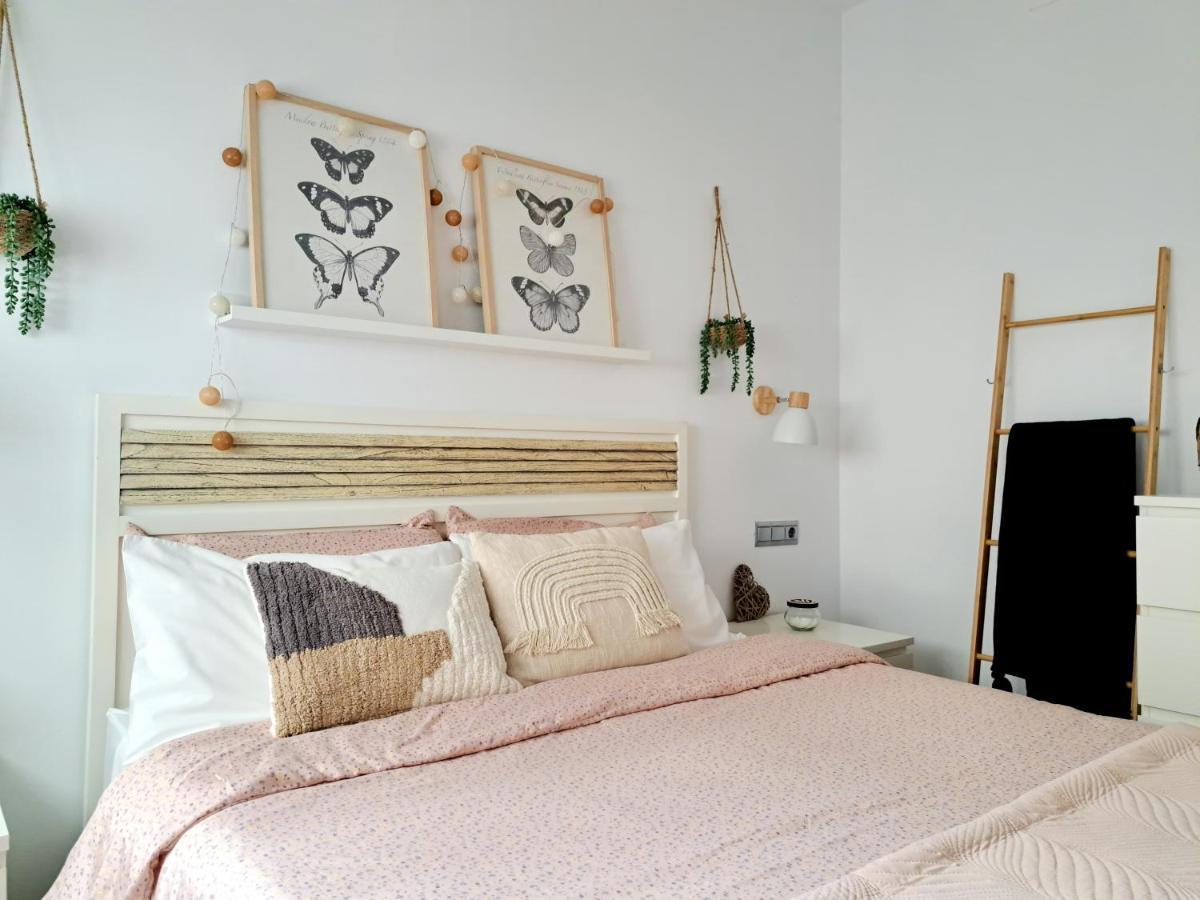 מאלגה Apartamento Con Encanto Y Parking Trinidad 21 מראה חיצוני תמונה