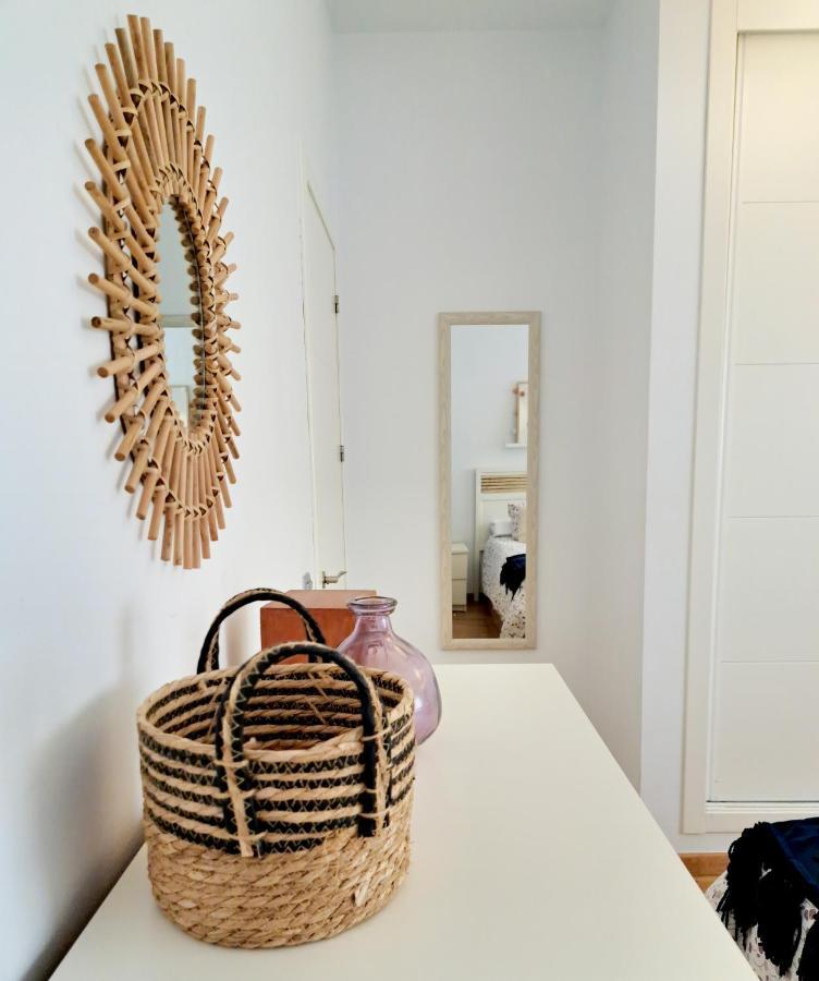מאלגה Apartamento Con Encanto Y Parking Trinidad 21 מראה חיצוני תמונה