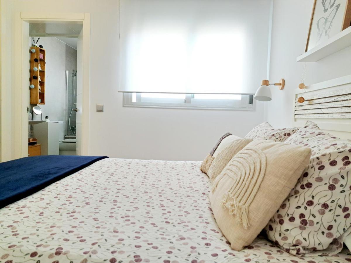 מאלגה Apartamento Con Encanto Y Parking Trinidad 21 מראה חיצוני תמונה