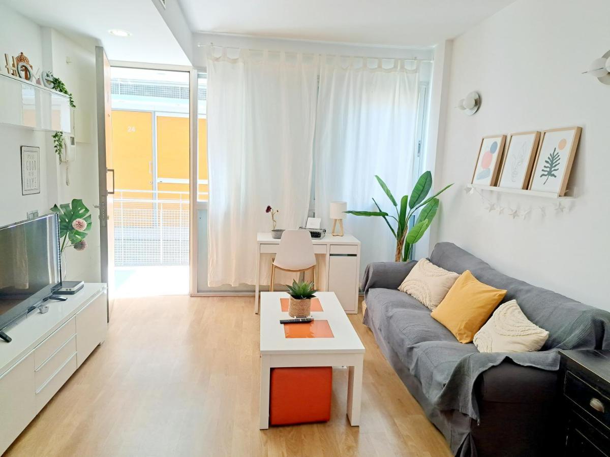 מאלגה Apartamento Con Encanto Y Parking Trinidad 21 מראה חיצוני תמונה