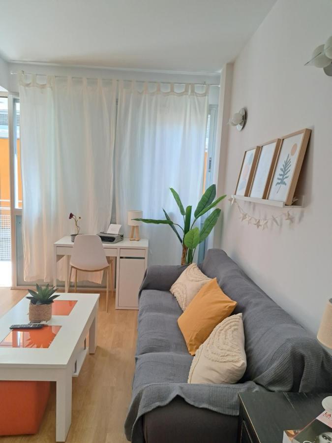 מאלגה Apartamento Con Encanto Y Parking Trinidad 21 מראה חיצוני תמונה