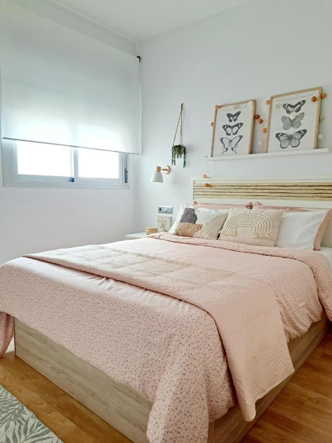 מאלגה Apartamento Con Encanto Y Parking Trinidad 21 מראה חיצוני תמונה