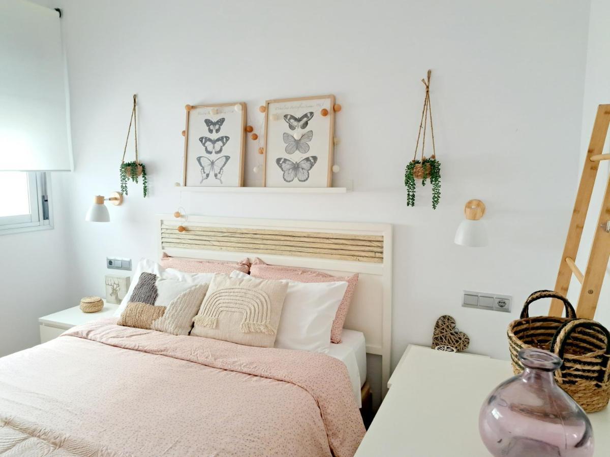 מאלגה Apartamento Con Encanto Y Parking Trinidad 21 מראה חיצוני תמונה