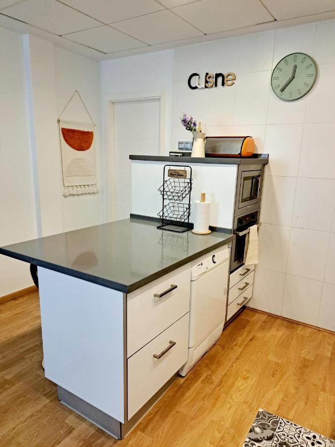 מאלגה Apartamento Con Encanto Y Parking Trinidad 21 מראה חיצוני תמונה