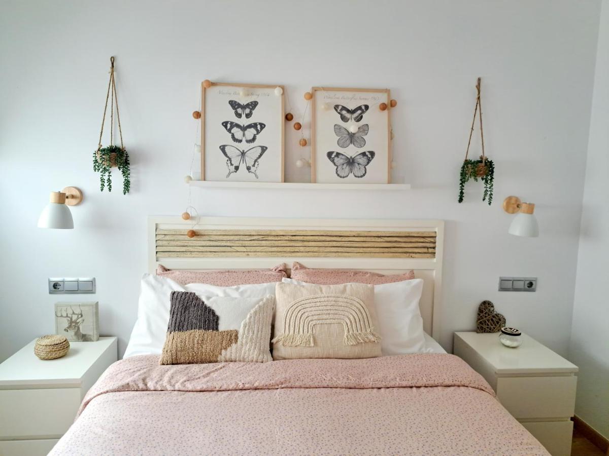 מאלגה Apartamento Con Encanto Y Parking Trinidad 21 מראה חיצוני תמונה