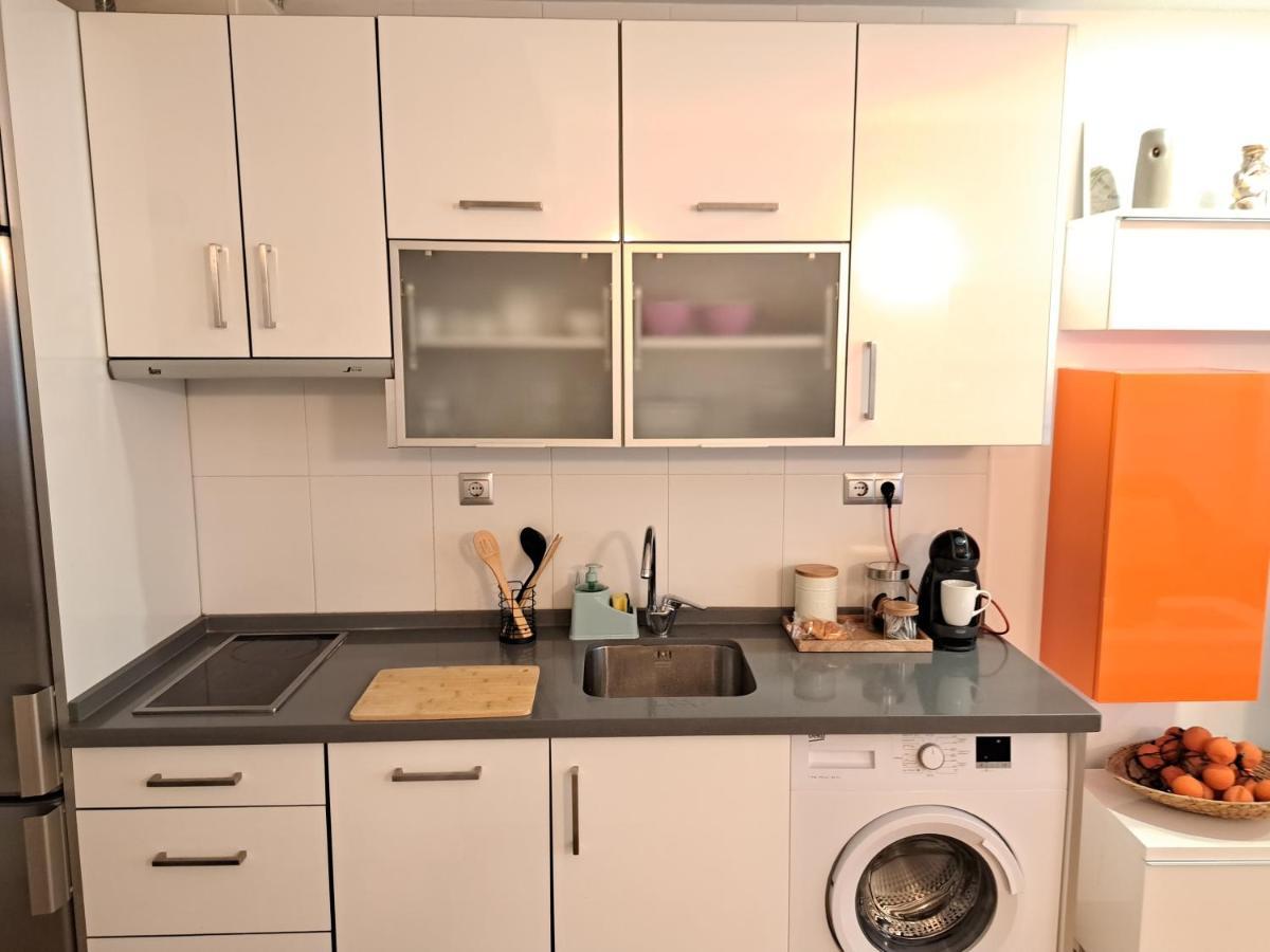 מאלגה Apartamento Con Encanto Y Parking Trinidad 21 מראה חיצוני תמונה